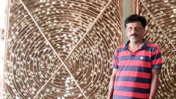 A Strange Disease Has Struck The Silkworm In Chikkaballapur