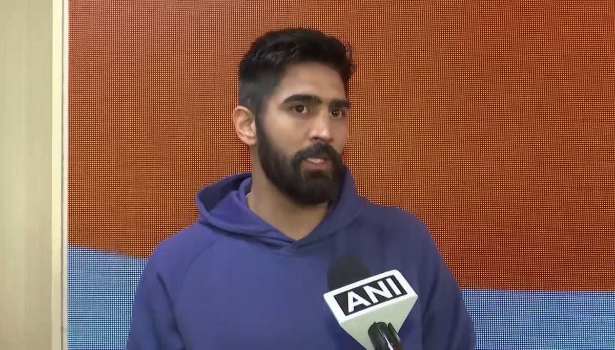 Wrestlers Protest: Boxer Vijender Singh Slams Narendra Modi and BJP Govt Wrestlers Protest: Boxer Vijender Singh Slams Narendra Modi and BJP Govt