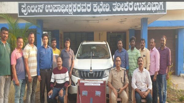 Snake Naresh Kumar Dies