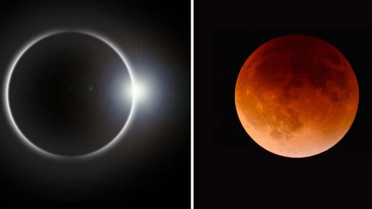 Lunar Eclipse 2023: What is the difference between Lunar Eclipse and Solar Eclipse? Learn in Kannada