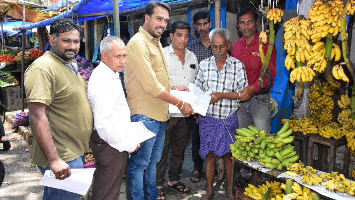 Special Invitation For Voting On May 10