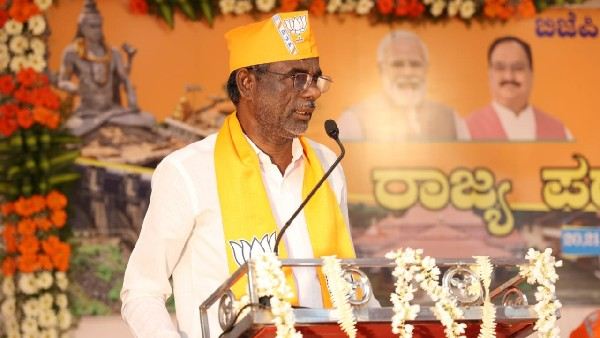 Kota Srinivas Poojary Open Challenge to Siddaramaiah And DK Shivakumar Led Congress Government