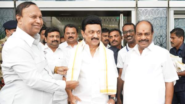  Tamil Nadu CM Stalins rant against Amit Shah, BJP 