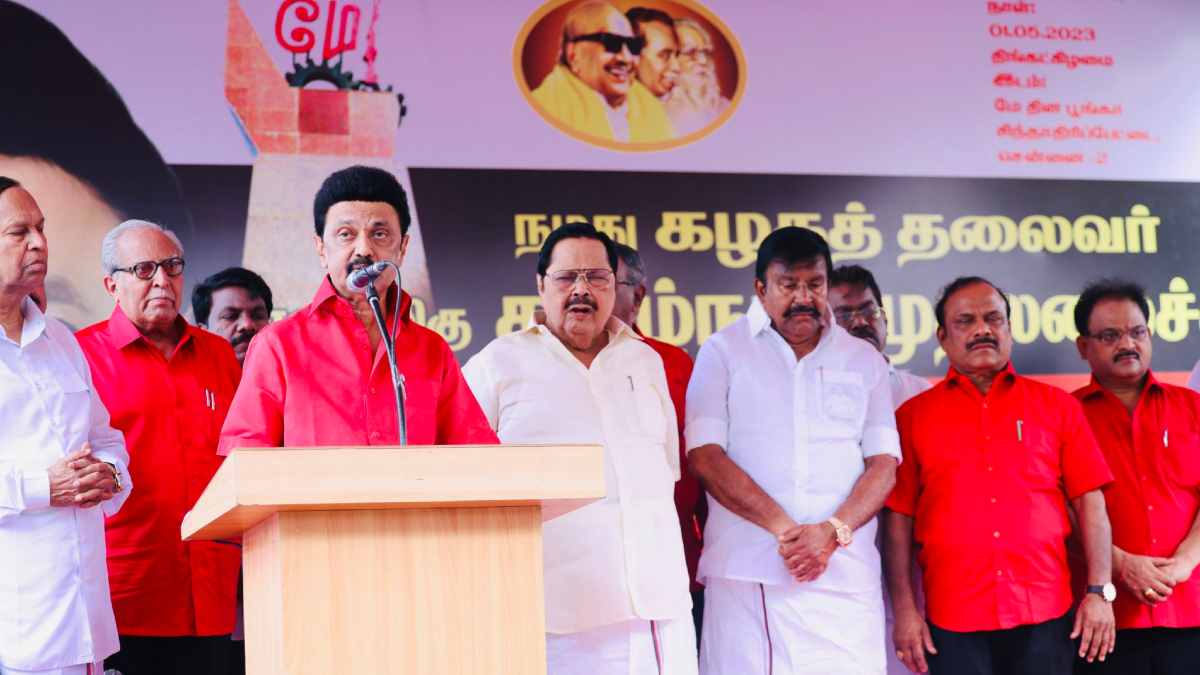 Tamil Nadu CM MK Stalin withdraws 12-hour factory act amendment 