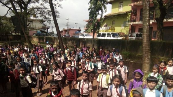 karnataka government school