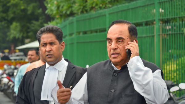 BJPs popularity has fallen drastically in Maharashtra too: Subramanian Swamys tweets