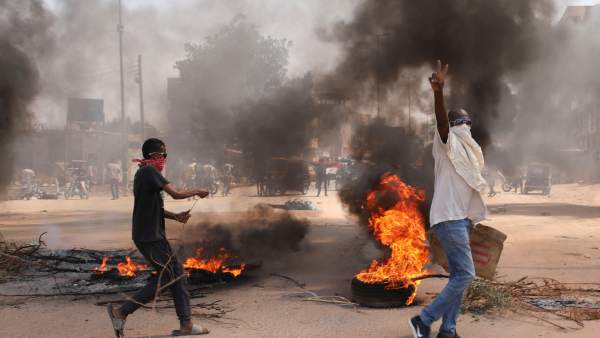 Sudan deadly violence enters 4th week with killing of 190 children Sudan deadly violence enters 4th week with killing of 190 children