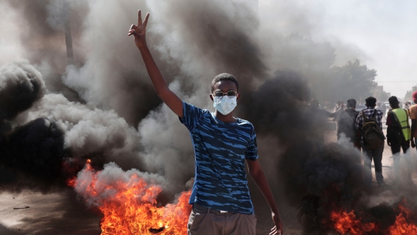 Sudan violence continues in several parts of the country