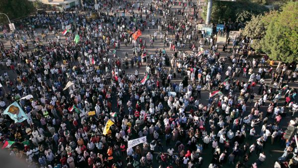 Sudan military refuse