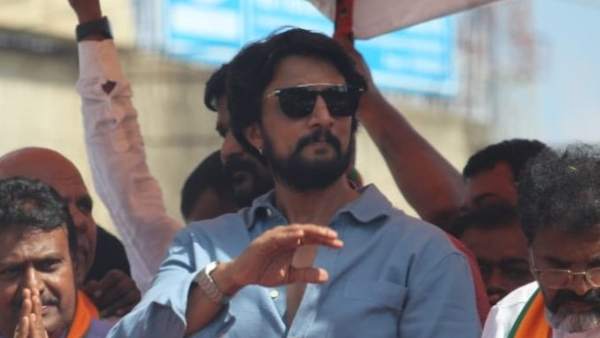 Karnataka Election 2023: Kichcha Sudeep Campaign For V Somanna In Chamarajanagar On May 5th