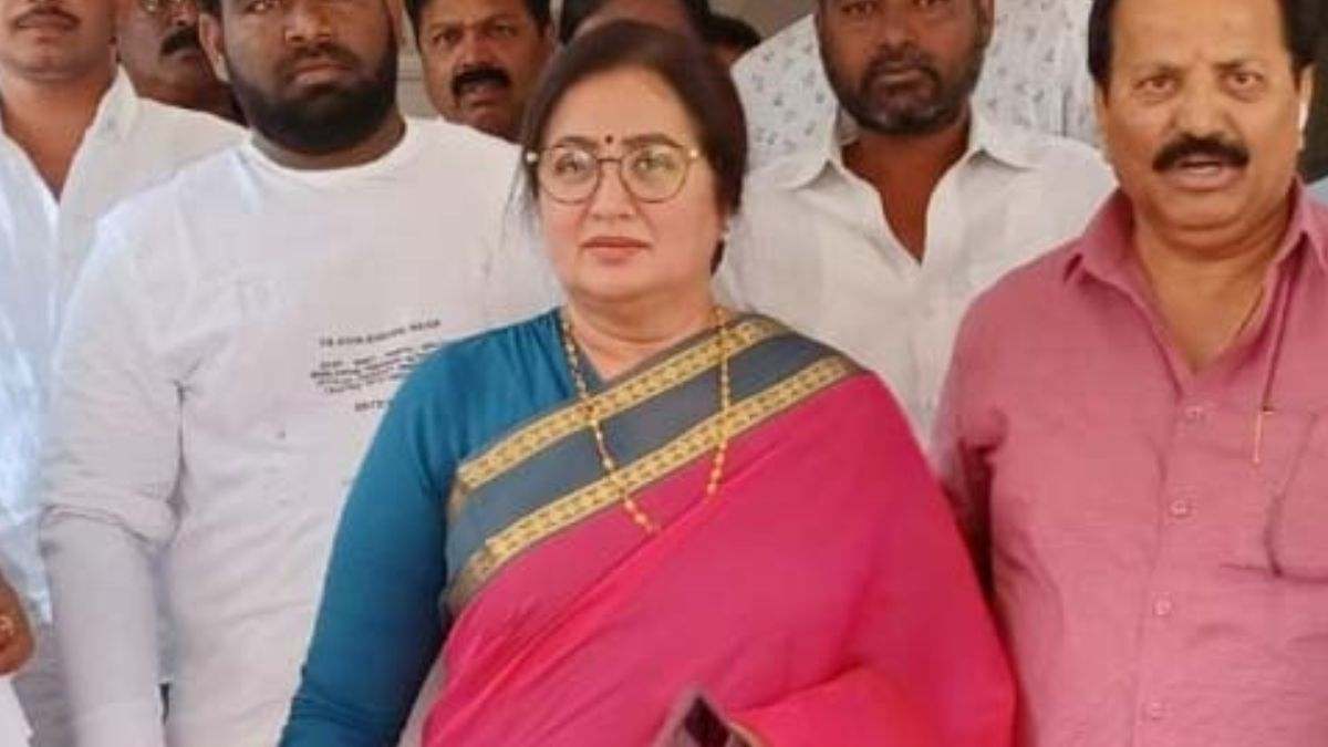 Karnataka Election 2023: Mandya MP Sumalatha Ambarish Apologized To Congress Workers