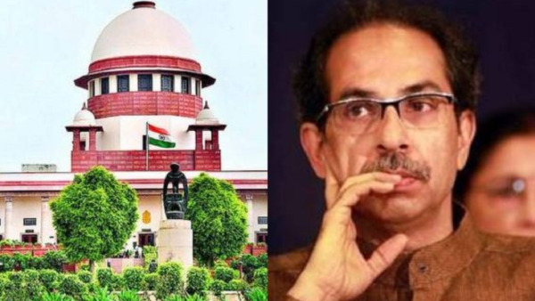 Supreme Court Transferred the Maharashtras Shiv Sena MLA Case To A Bigger Bench