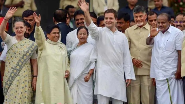 Swearing Inn Ceremony At Vidhana Soudha