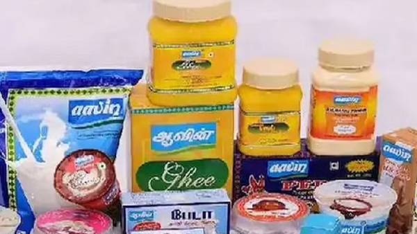 Tamil Nadu Cooperative Milk Producers Union