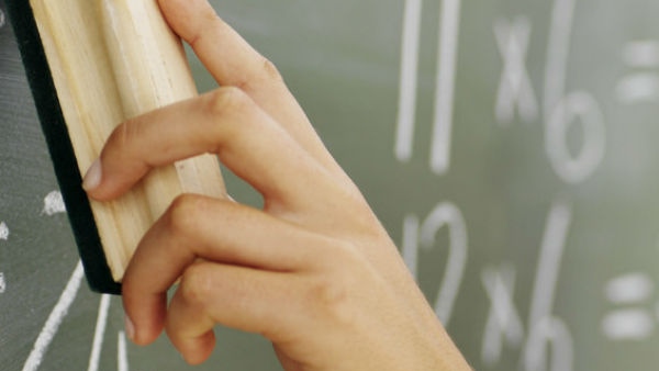 Teacher threw a 6-year-old boy