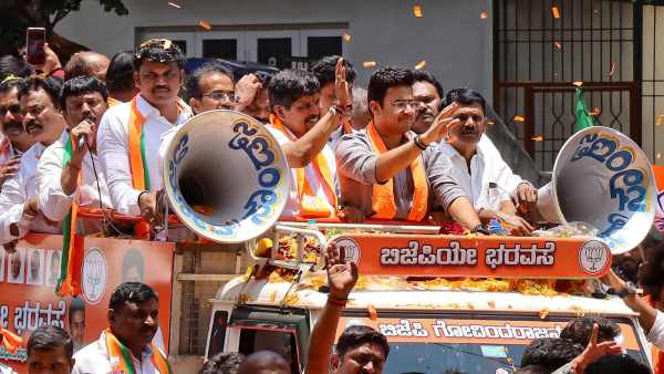 Congress Tweets: Why Dont BJP Leader’s Sons Join Bajrang Dal When They So Much Passionate