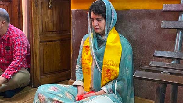 karnataka Election: ಅಧಿಕಾರ ಕೊಡಪ್ಪ ದೇವ್ರೇ.. ಟೆಂಪಲ್ ರನ್: ಅರುಣಾಚಲೇಶ್ವರ ವರದಿಂದ ಡಿಕೆಶಿಗೆ ಸಿಎಂ ಆಗ್ತಾರಾ? karnataka Election: ಅಧಿಕಾರ ಕೊಡಪ್ಪ ದೇವ್ರೇ.. ಟೆಂಪಲ್ ರನ್: ಅರುಣಾಚಲೇಶ್ವರ ವರದಿಂದ ಡಿಕೆಶಿಗೆ ಸಿಎಂ ಆಗ್ತಾರಾ?