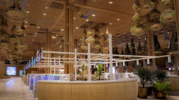 Bengaluru Kempegowda International Airport