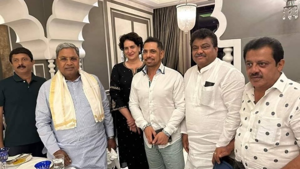 The Congress party
