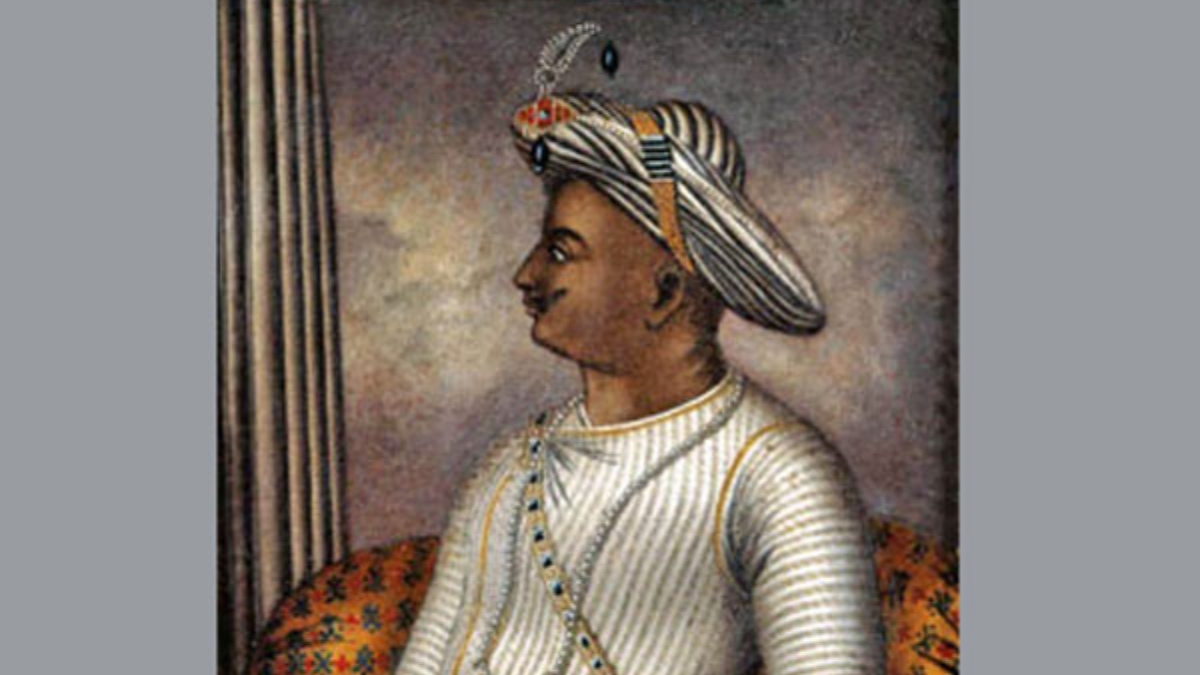Tipu Sultans Sword Auctioned For rs 140 Crore At London