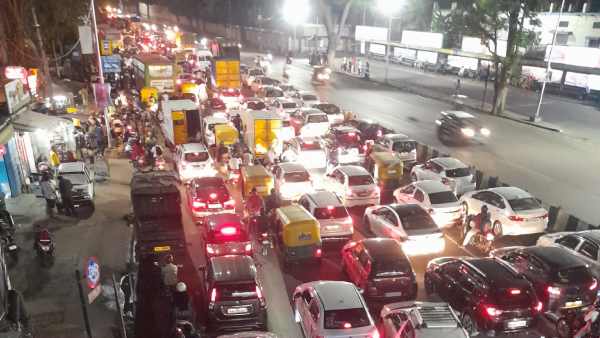 PM Narendra Modis Roadshow in Bengaluru: Tropic Difficulty - Profit or Loss for BJP?