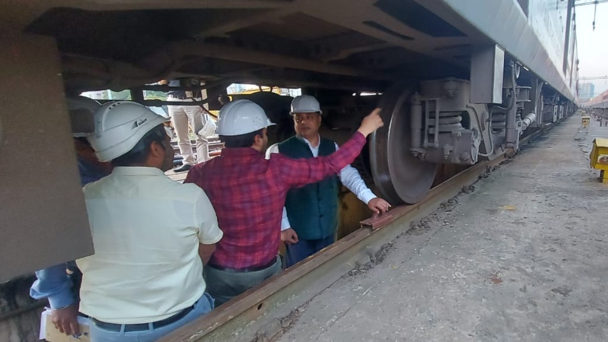 Why Dharwad-Bengaluru Vande Bharat Train Still Delayed?