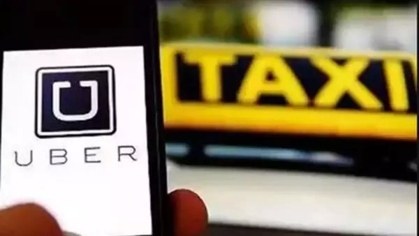 Uber all-electric service