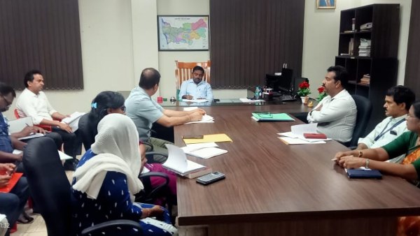 Udupi district administration