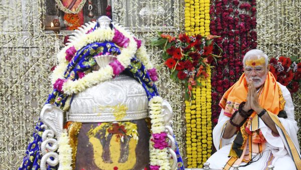 Tornado in Ujjain Mahakaleshwar Jyotirlinga Temple: Is This a Bad Sign For Bjp for MP Assembly Election?