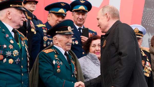 Ukraine’s President demands for Tribunal to prosecute Russian president Putin