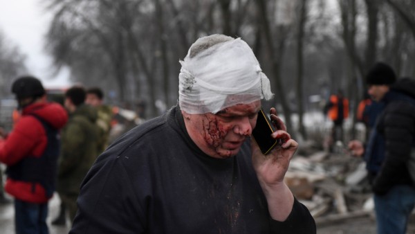 Ukraine destroyed 58 out of 59 missiles launched by Russia army