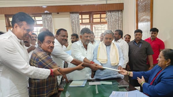 Assembly Speaker Appointment Process UT Khader Nomination Submission 