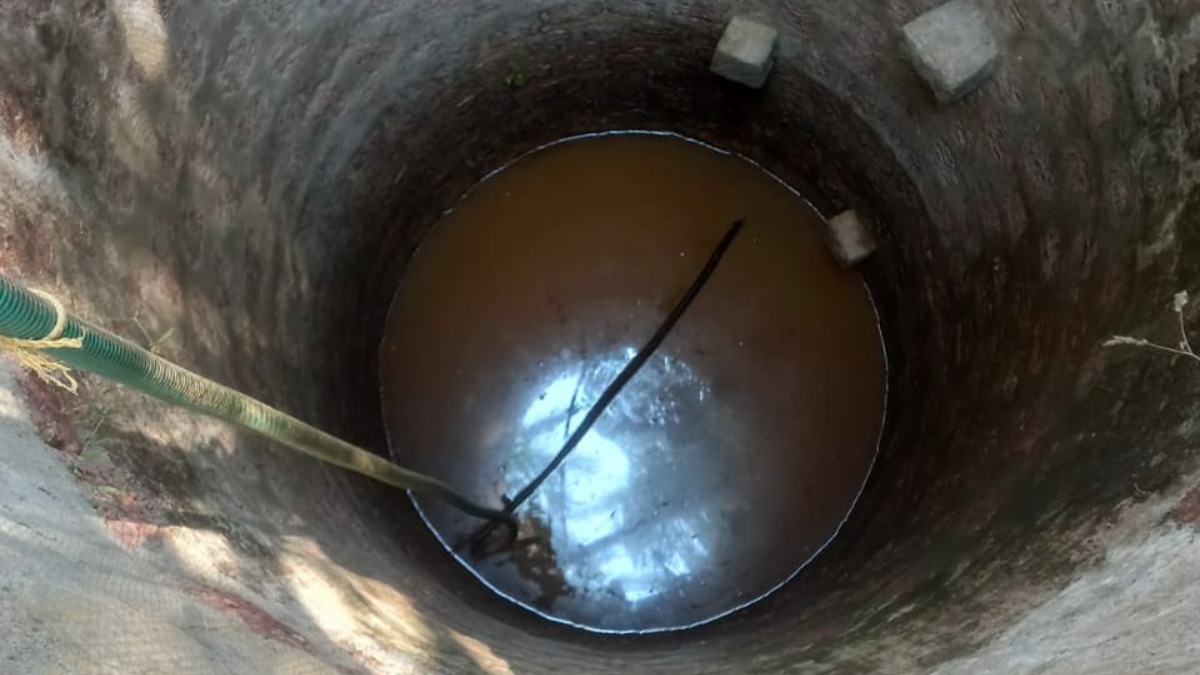 Water Scarcity Increasing In Uttara Kannada District