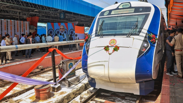 Vande Sleeper and Vande Metro will soon be rolled out in country: Ashwini Vaishnaw 