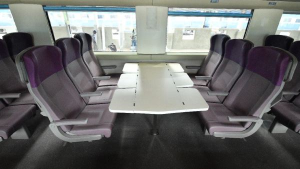 Vande Bharat Express: Stone pelting on Mysore-Chennai train: 64 windows shattered