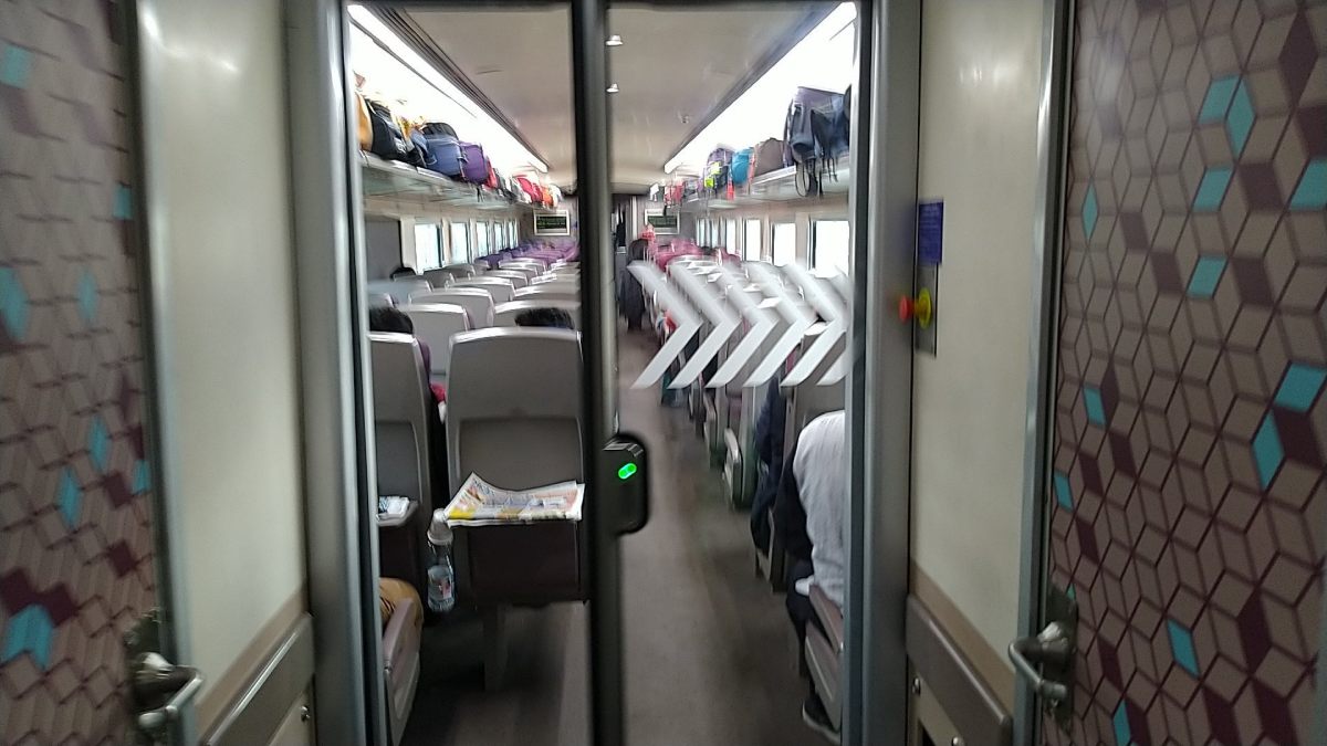 BJPs defeat in Karnataka: Bengaluru-Hyderabad Vande Bharat train launch likely to be delayed