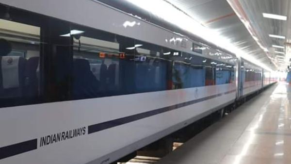Vande Bharat Express: Stone pelting on Mysore-Chennai train: 64 windows shattered