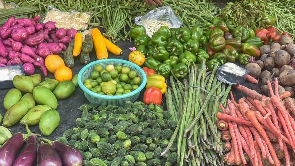 Vegetables Price Hiked In Bengaluru 