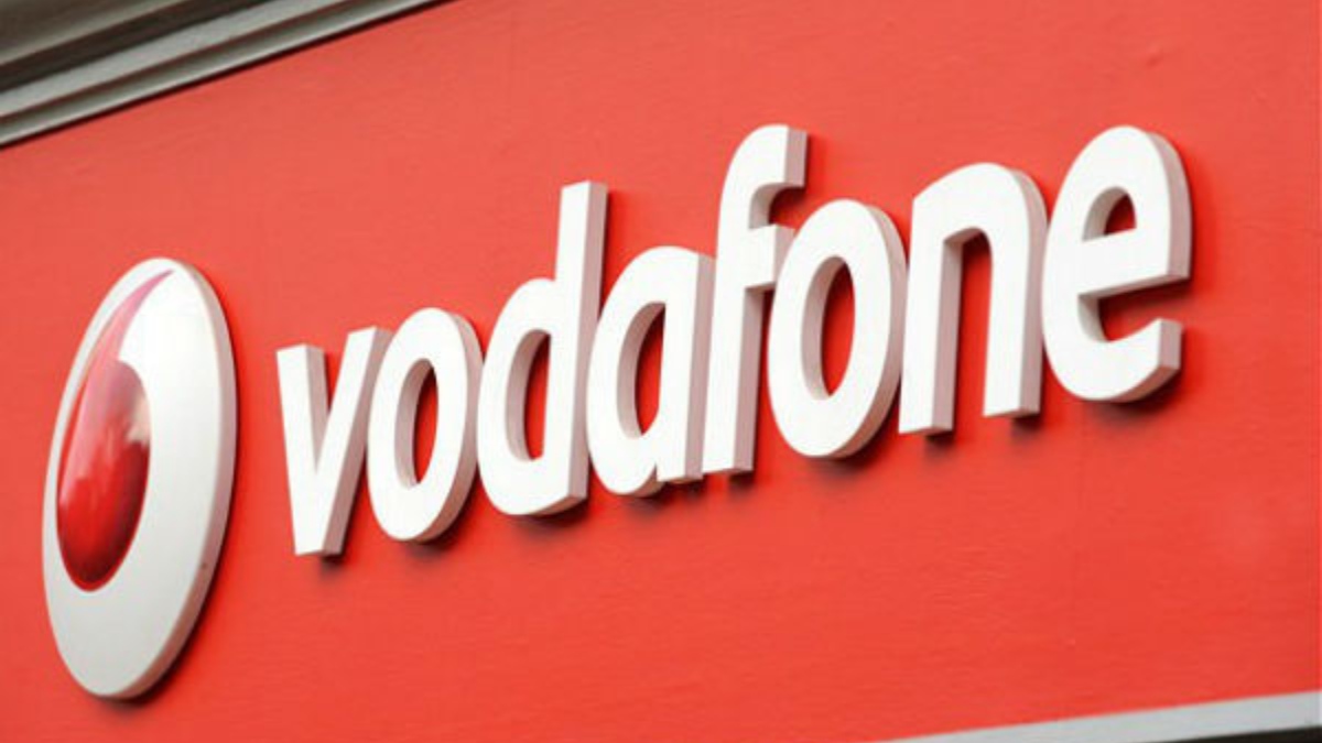Vodafone to cut 11,000 jobs over 3 years 