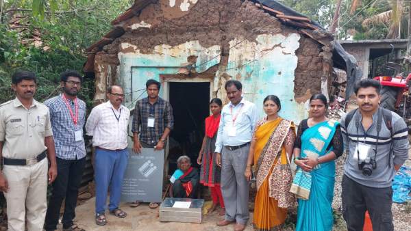 More than 75 thousand people above 80 years voted from home 