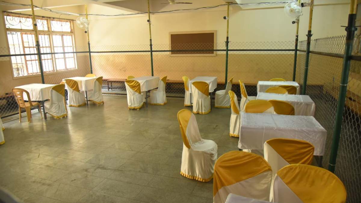 Assembly election 2023: City District Electoral officer Verified 4 Counting Center of Bengaluru 