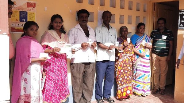 Total Voters And Youth Voters In Bengaluru Rural 