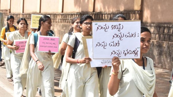 Dharwad All Set For Assembly Election Voting On May 10