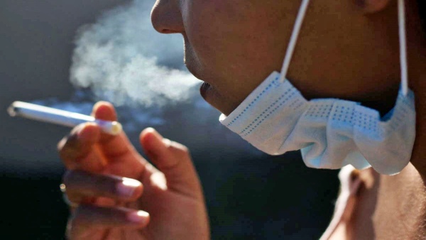 Mandatory anti-tobacco warning on streaming platforms