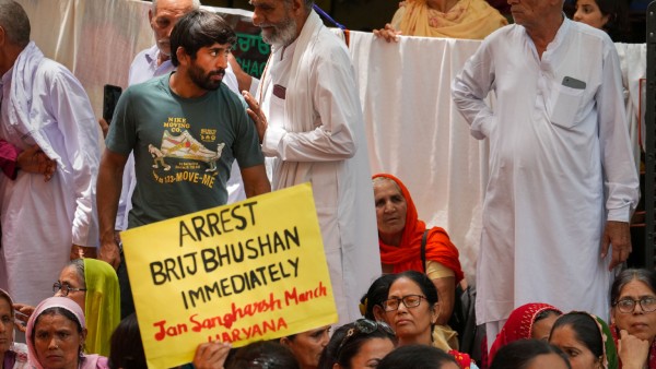 Wrestlers to take protest beyond Delhis Jantar Mantar