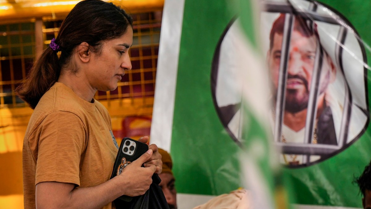 After Brij Bhushan agrees to lie detector test, wrestlers accept demand