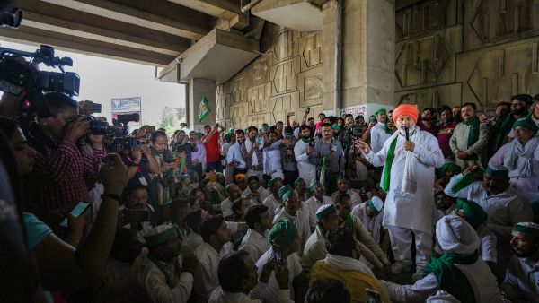 Wrestlers Protest: trade unions, SKM announced an all India protest on June 1