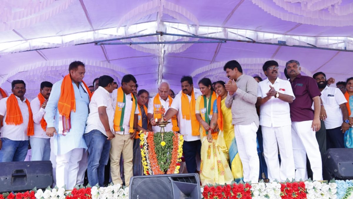 Siddaramaiah Will Lose In His Constituency Says BS Yediyurappa