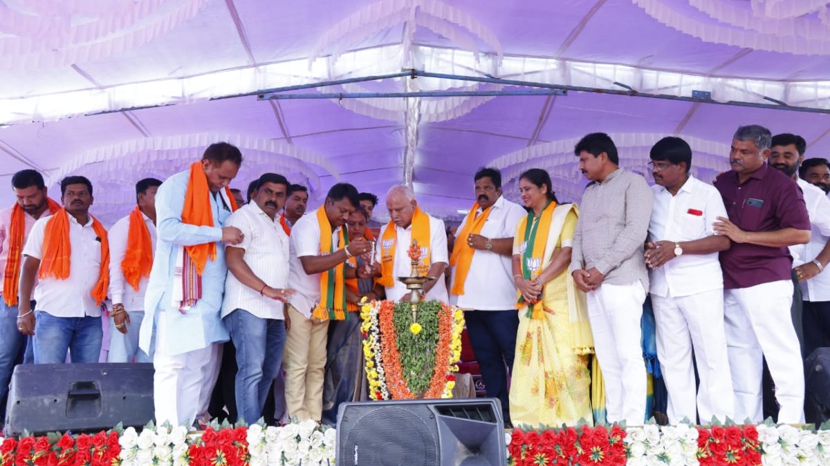 Siddaramaiah Will Lose In His Constituency Says BS Yediyurappa