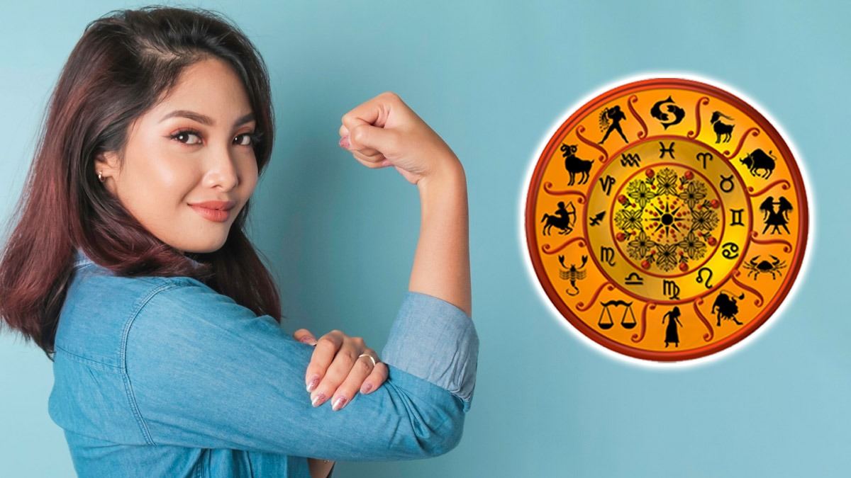 These 6 zodiac women have extraordinary courage to achieve
